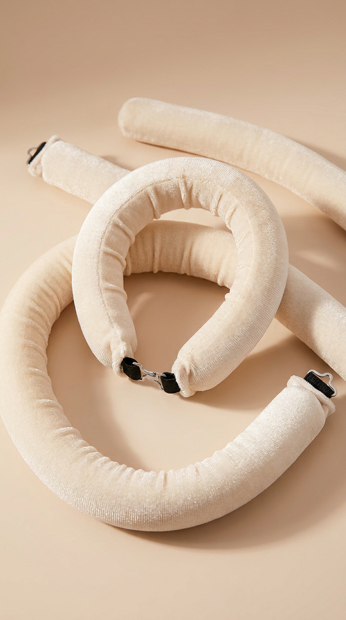 SilkWave™ Premium | Heatless Curl Set
