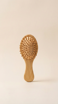 SilkWave™ Premium | Bamboo Hair Brush