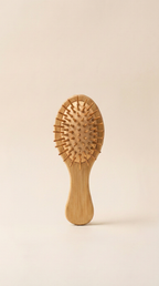 SilkWave™ Premium | Bamboo Hair Brush