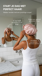 De Gloweful SilkWave™ Premium | Hair Bonnet